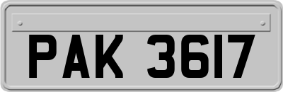PAK3617