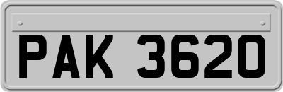 PAK3620