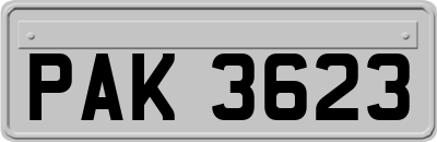 PAK3623