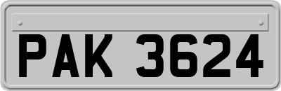PAK3624