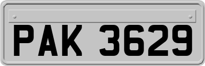 PAK3629