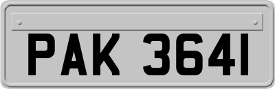 PAK3641