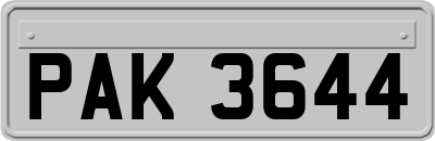 PAK3644