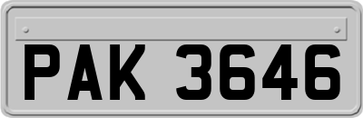 PAK3646