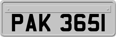 PAK3651