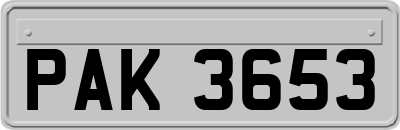 PAK3653