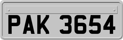 PAK3654