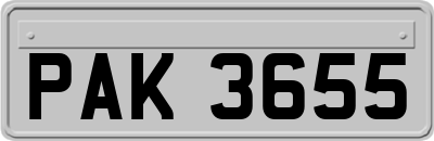 PAK3655