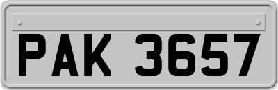 PAK3657