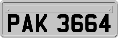 PAK3664