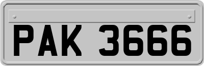 PAK3666