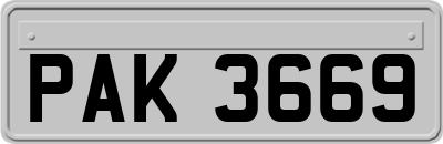 PAK3669