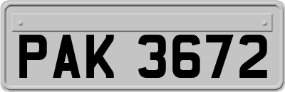 PAK3672