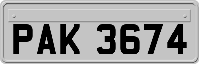 PAK3674
