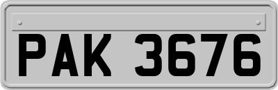 PAK3676
