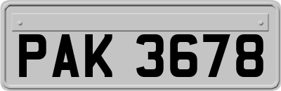 PAK3678