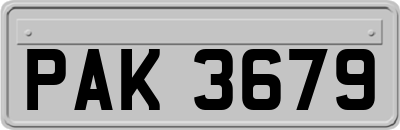 PAK3679