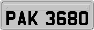 PAK3680