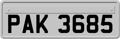 PAK3685