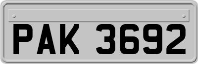 PAK3692
