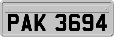 PAK3694