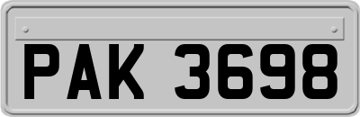 PAK3698