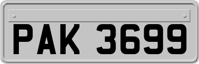 PAK3699