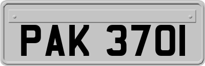 PAK3701