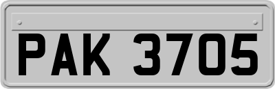 PAK3705