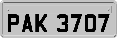 PAK3707