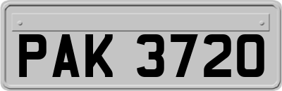 PAK3720