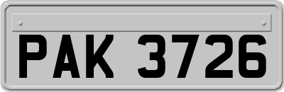 PAK3726