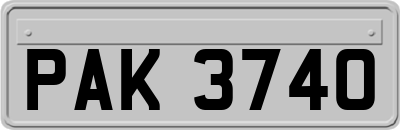 PAK3740