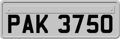 PAK3750