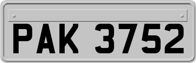 PAK3752