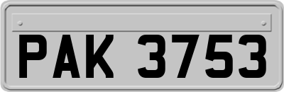 PAK3753