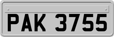 PAK3755