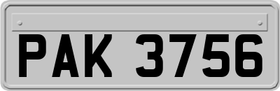 PAK3756