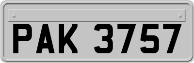 PAK3757