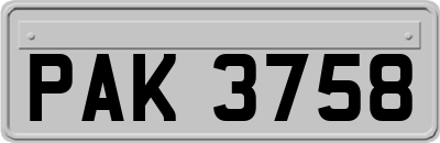 PAK3758