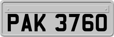 PAK3760