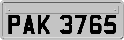 PAK3765