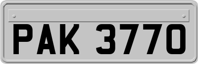 PAK3770