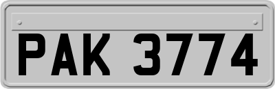 PAK3774