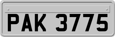 PAK3775