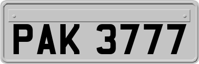 PAK3777