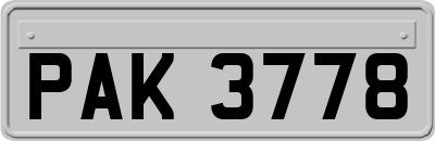 PAK3778
