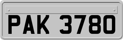 PAK3780