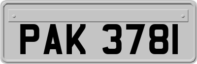 PAK3781