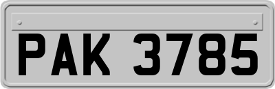 PAK3785